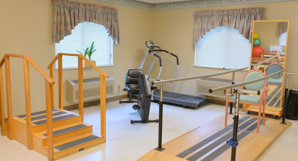 Rehab Gym