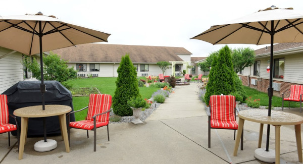 Courtyard